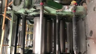 Каландры для обработки резины 4-710-1800