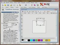 Сделать toolpath для таблицы топ groove в ArtCAM Pro