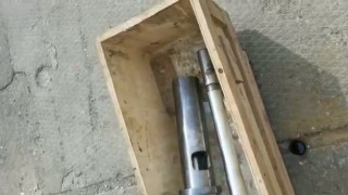 Новая шнековая пара