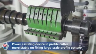 Заточной станок универсальный WEIZHIHAO CH-300 MAX (MF2718C)