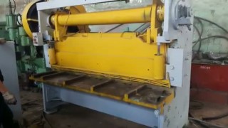 Ножницы гильотинные HА3121