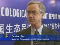 Экология Китая не выдерживает промышленного роста