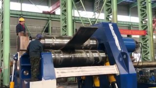 Вальцы 6100 мм на 50-60 мм 3 месяца производства