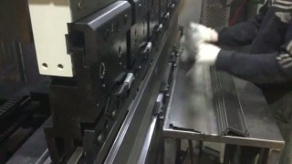 5 гибов за 13,5 секунд на MURATEC BB 6020