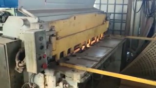 Ножницы гильотинные, кривошипные нд3314г73