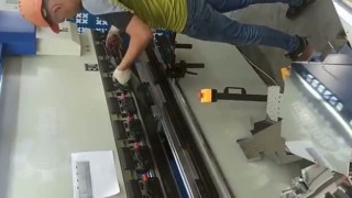 Многоосевой пресс Bertech ES 25100