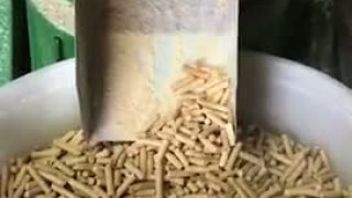 YSKJ 200 S mall wood pellet machine for home use