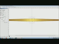 3 Двухсторонняя кольцо Artcam учебник (часть 1)