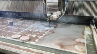 PTV Гидроабразивная резка с ЧПУ