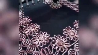 Промышленная одноголовочная вышивальная машина VE 21C-TS2