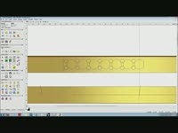 (Часть 2) Свадебные кольца и полу горе алмазов: ArtCam учебник