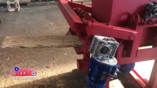 Окорочный станок для горбыля ОСГ-500 "СИТЕК"