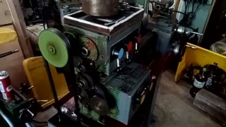 Токарный станок ТВ-4