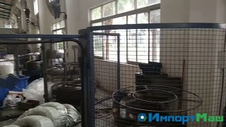 Машина для производства пружин типа Pocket Spring YSP-65A