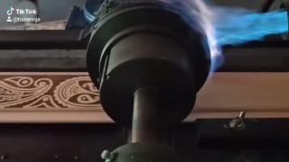 Станок горячего тиснения древесины V3B25