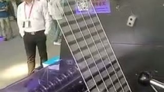 Вырубные машины для производства термоэтикеток87