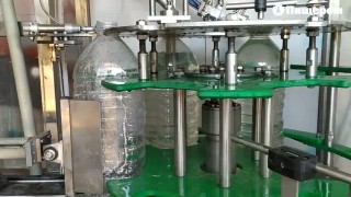 Триблок розлива 5 литров ПЭТ