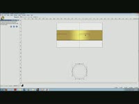 (Часть 1) Свадебные кольца и полу горе алмазов: ArtCam учебник
