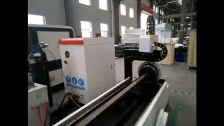 Оптоволоконный лазерный труборез легкой серии XTC-T160