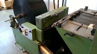  Термоформовочная машина ILLIG RV 53