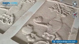 Фрезерный станок с ЧПУ с много шпинделями