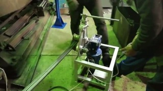 Профилегиб электрический УТП-1