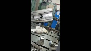 Планшайбу для ГРС AFD-100