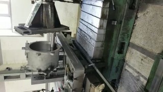 Планшайбу для AFD-100