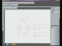 ArtCAM Экспресс 2011 - использование модулей для создания Хэллоуин Mobile