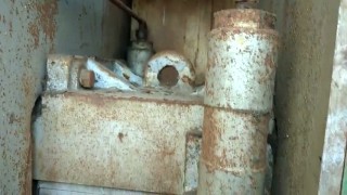 Вулканизационный пресс гидравлический 100-400-2