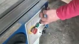 Фрезерный станок с шипорезной кареткой T1000S