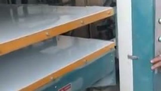 Пресс горячий GHP 6x100