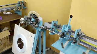 Станок для производства ламелей (16 мм) горизонтальных жалюзи (Холис)