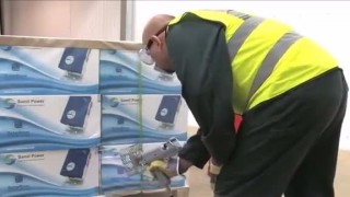 Газовый термоусадочный пистолет SHRINK PRO 10