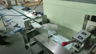 Оборудование для упаковки масок