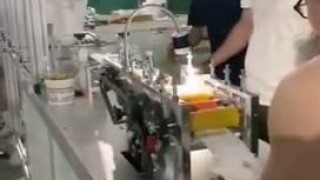 Высокоскоростное автоматическое оборудование для производства масок