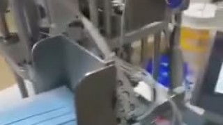 Низкоскоростной автоматический станок для припайки ушек