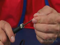 Инструкция к применению - SS-201 паяльная станция