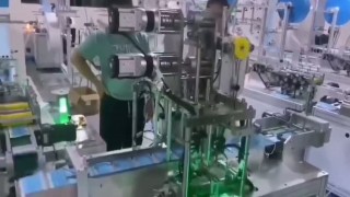  оборудование для производства медицинских масок. 91