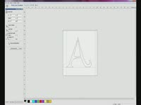 Модуля Экспресс ArtCAM: Создатель шрифтов