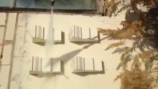 ЧПУ станок контурной резки изделий из пенополистирола83