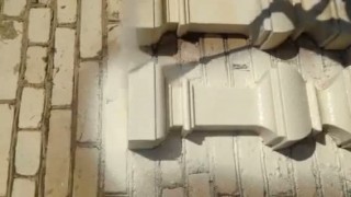 ЧПУ станок контурной резки изделий из пенополистирола19