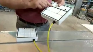 Пневмо вакуумные подушки для чпу станках и ручной обработки