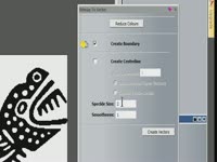 ArtCAM Экспресс 2011 - создание векторных иллюстраций из изображения