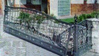 Гидравлический станок для художественной ковки WZT 2494