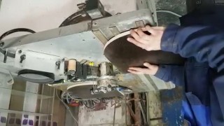 Biesse Polymac Single 89N