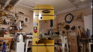 Ленточнопильный станок Powermatic PM1500-M 230 В