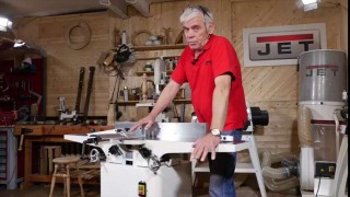 Фуговальный станок JET JJ-6L-M