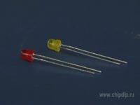 Инструкция к применению - Светодиоды L-1344