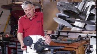 Токарный станок по дереву JET JWL-1443L-M